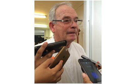 Obispo de Cancún, dispuesto a "ir a la cárcel" por defender familia tradicional