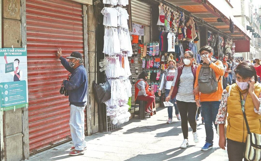 El promedio de crecimiento económico mundial será de 2.7% y de 1.4%, de acuerdo con el organismo. Foto: Archivo/ EL UNIVERSAL