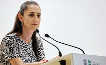 El permiso para talar árboles en sede de embajada de EU se dio en 2015, dice Sheinbaum