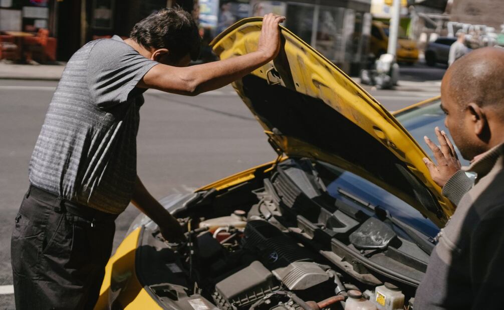 El exceso de pasajeros puede causar problemas mecánicos. Foto: Pexels