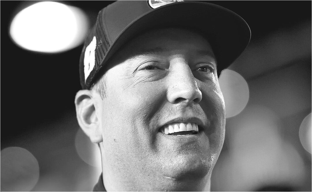 FOTO: ESPECIAL - Muere Kyle Busch, piloto de NASCAR, tras una grave enfermedad
