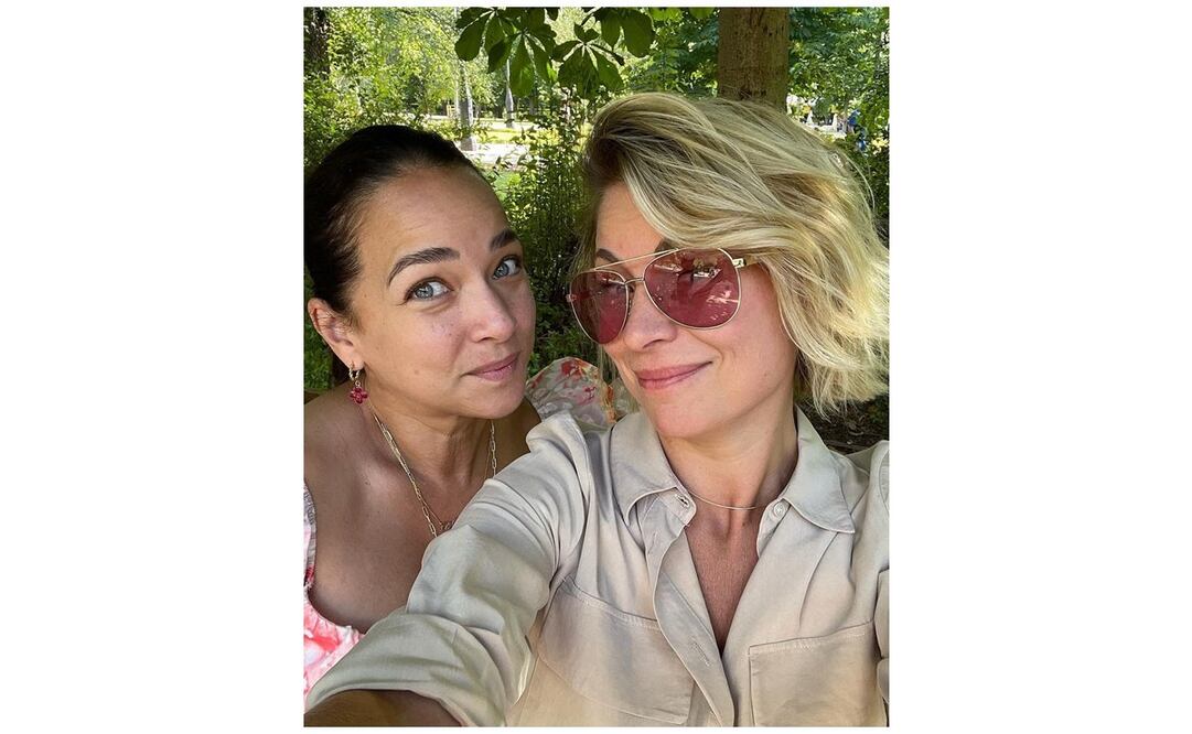 Vía Instagram Ludwika Paleta.