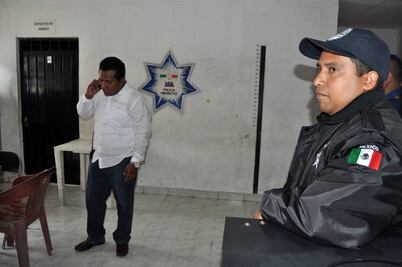 Liberan a edil de Tlaquiltenango