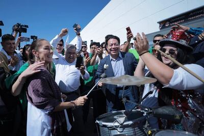 Poder Judicial, a favor de la impunidad, dice Sheinbaum ante liberación del fiscal de Morelos, Uriel Carmona