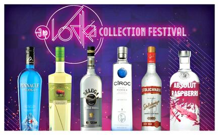 El vodka: versatilidad bajo cero 