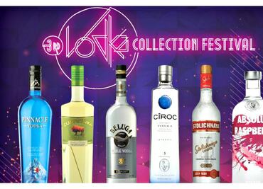 El vodka: versatilidad bajo cero