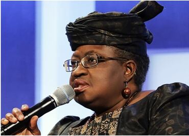 EU se “opone” que nigeriana dirija la Organización Mundial de Comercio