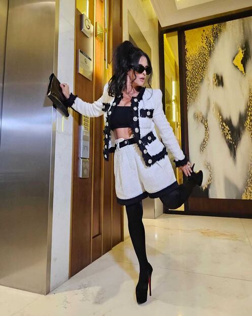 Foto: Instagram @marthadebayle