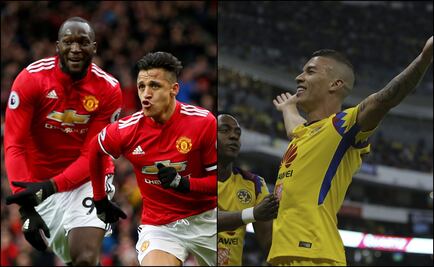 América y Manchester United jugarán en verano