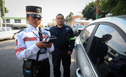 Naucalpan reactiva infracciones de tránsito; inicia fase de concientización y sanciones desde el 23 de diciembre