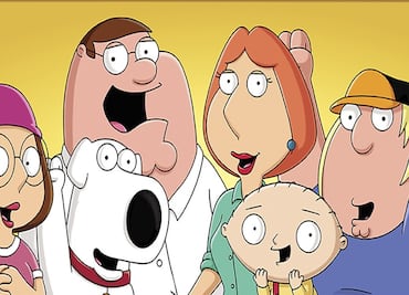 ¿Qué ver?: "Family Guy," una serie animada para adultos basada en una nada típica familia