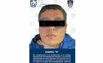 Vinculan a proceso a Gabriel “N”, acusado de feminicidio cometido en 2020; cómplice también se encuentra detenido