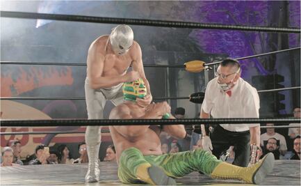 El Hijo del Santo, a favor de una Comisión que los regule