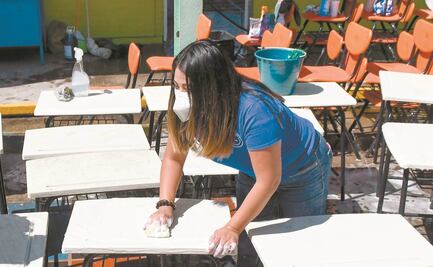 ¿Cuántos planteles educativos de CDMX serán reparados este 2025?