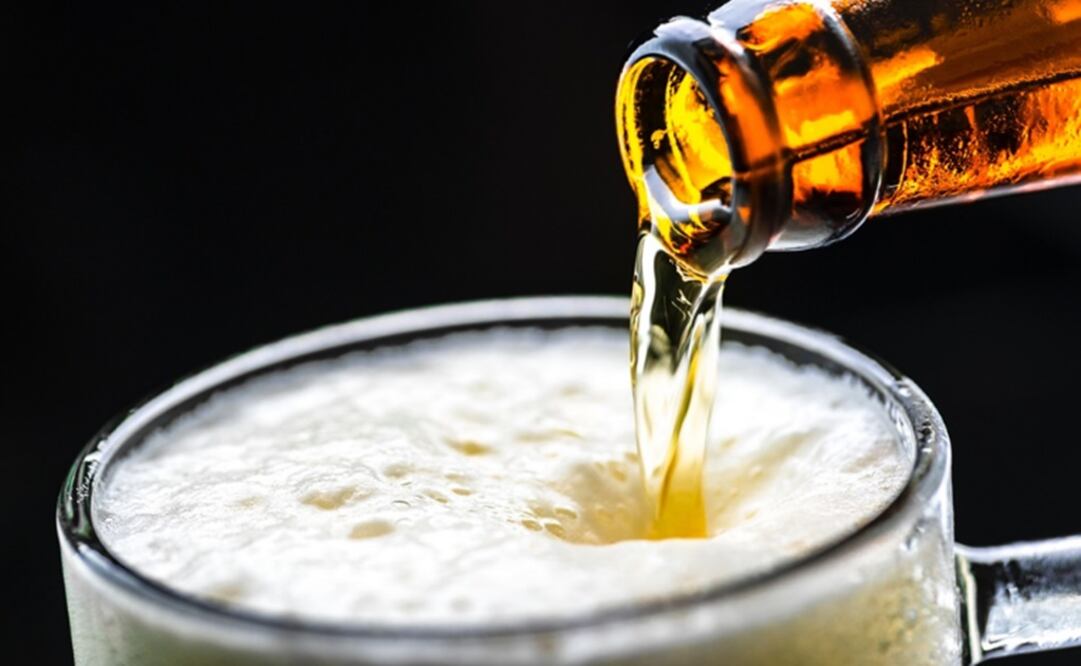 Beer can be good for your health - Photo: File photo/EL UNIVERSAL