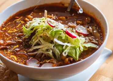 4 sopas mexicanas están dentro de las mejores del mundo