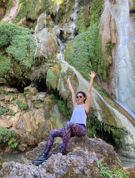 Cuánto cuesta ir a las Pozas Azules de Atzala, a media hora de Taxco