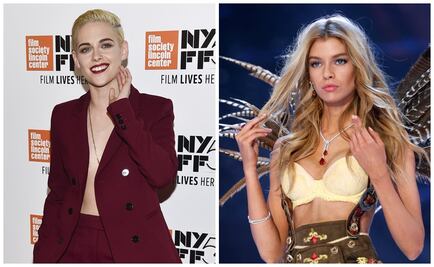 ¿Modelo de Victoria's Secret, el nuevo romance de Kristen Stewart?