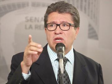 Necesario modificar estrategia para enfrentar “inseguridad desbordada”: Ricardo Monreal