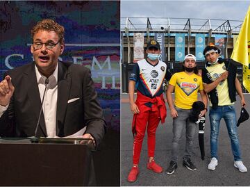 David Faitelson afirma que los americanistas “prefieren el camote”