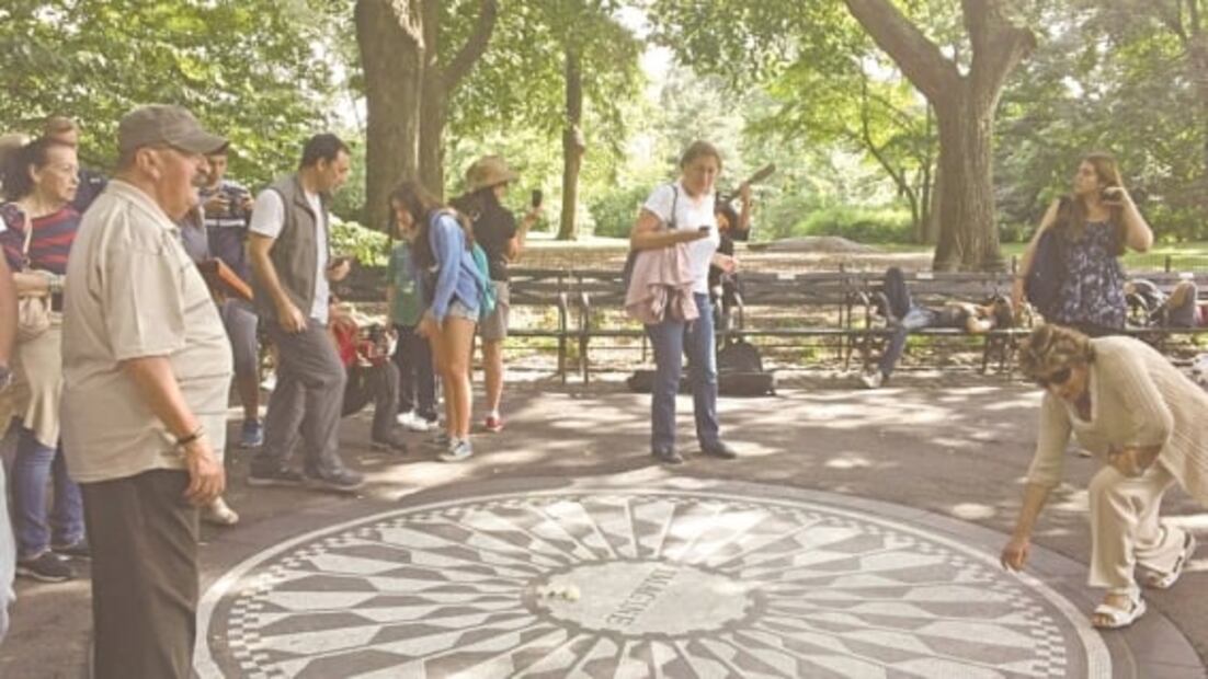 80 años, 8 lugares imperdibles en donde encontrar a John Lennon