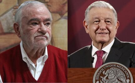 El día en que Ignacio Solares mandó una carta a AMLO para mostrarle que la cultura era el antídoto contra el veneno de la violencia