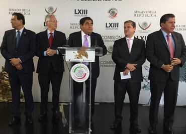 Segunda vuelta sería otro desafuero para AMLO: Barbosa