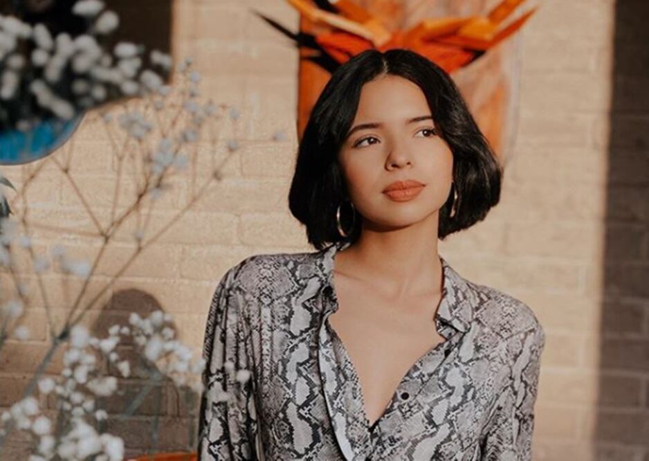  Ángela Aguilar conquista a todos en Instagram con su makeup de Catrina / Foto: Instagram @angela_aguilar_