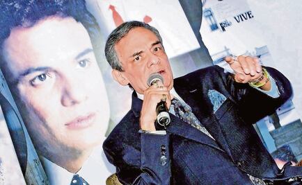 Preparan los restos de José José para traslado a México