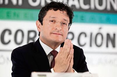 Corrupción es tema cultural, dice Virgilio Andrade