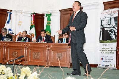 Oradores deben aportar visión cercana a la juventud: UAEM