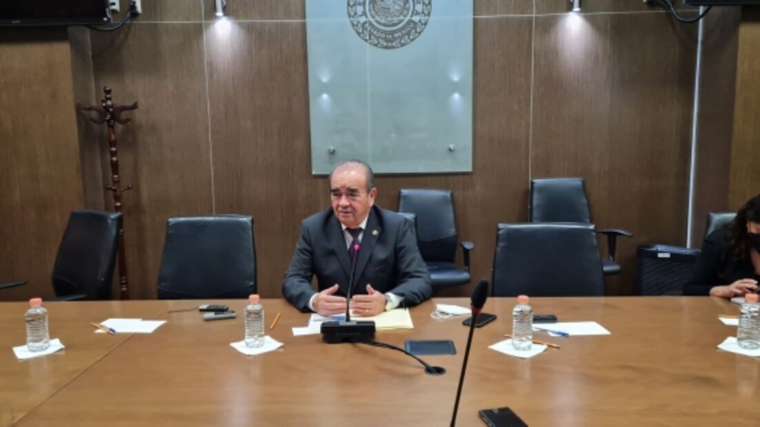 Nemer rechaza ingobernabilidad en el sur del Edomex ante señalamientos de presencia del crimen organizado