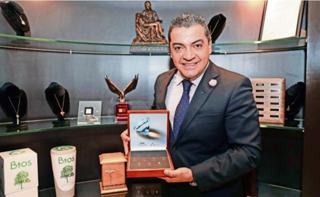 Photo: Valente Rosas/EL UNIVERSAL