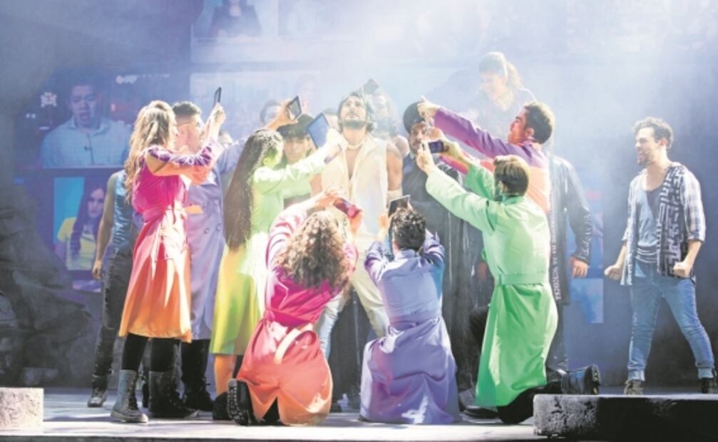 "Jesucristo Súperestrella" cambia actores, pero no su calidad