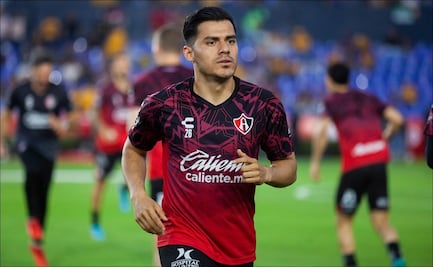 Aldo Rocha no jugará el Clásico Tapatío