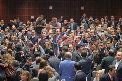 "Normativa de Fuerzas Armadas, sin apoyo social"