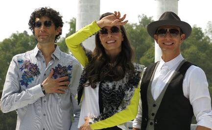 Sasha, Benny y Erik dirán adiós en el Auditorio