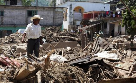 Inicia recuperación en Puebla en zonas afectadas por “Earl"