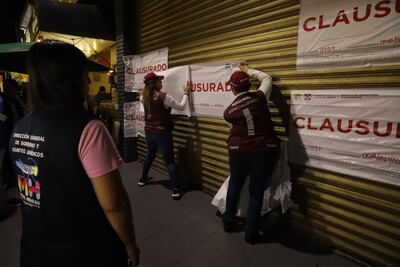 Bar en Polanco de donde salió el empresario Iñigo Arenas ya había sido sancionado: Martí Batres