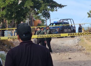 Confirman identidad de pareja de jóvenes hallados calcinados en comunidad de Ahome, Sinaloa; detienen a presunto homicida