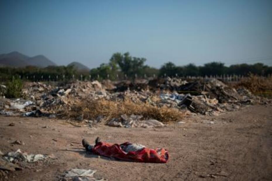 Artistic representations of violence in Mexico