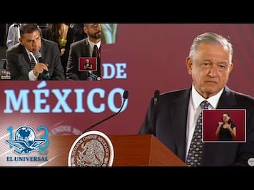 López Obrador rechaza conflicto de interés que acusa Urzúa