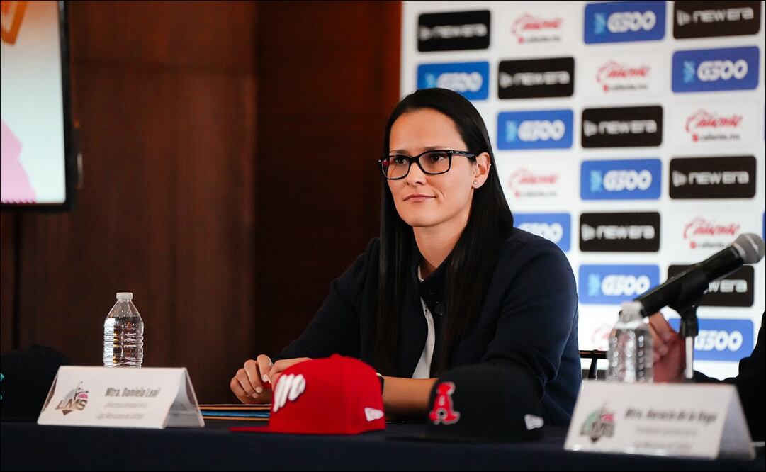 Daniela Leal / Foto: Cortesía Bravas de León