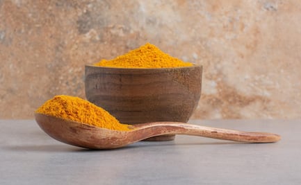 Estos son los beneficios de la cúrcuma para el cerebro