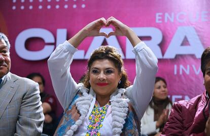 Perfil: ¿Quién es Clara Brugada, futura jefa de gobierno de la CDMX?