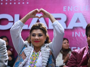 Perfil: ¿Quién es Clara Brugada, futura jefa de gobierno de la CDMX?