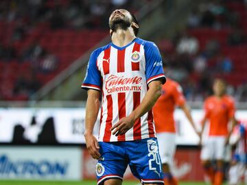 El sotanero del Ascenso le pega a Chivas en Copa MX