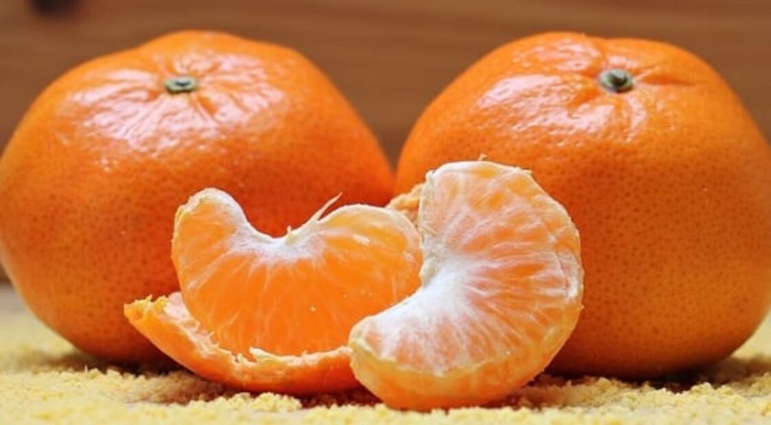 Cuántas mandarinas se pueden comer al día