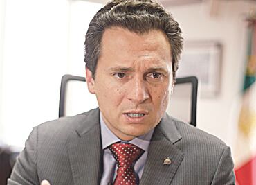 Santiago Nieto no suelta a Lozoya