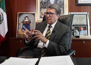 Monreal propone que peticiones ciudadanas al gobierno se puedan realizar por medios electrónicos